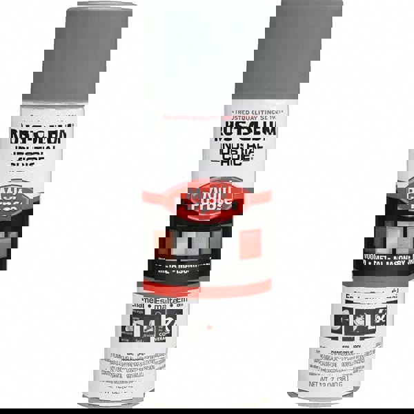 Spray Paint: Gray, Gloss, Enamel