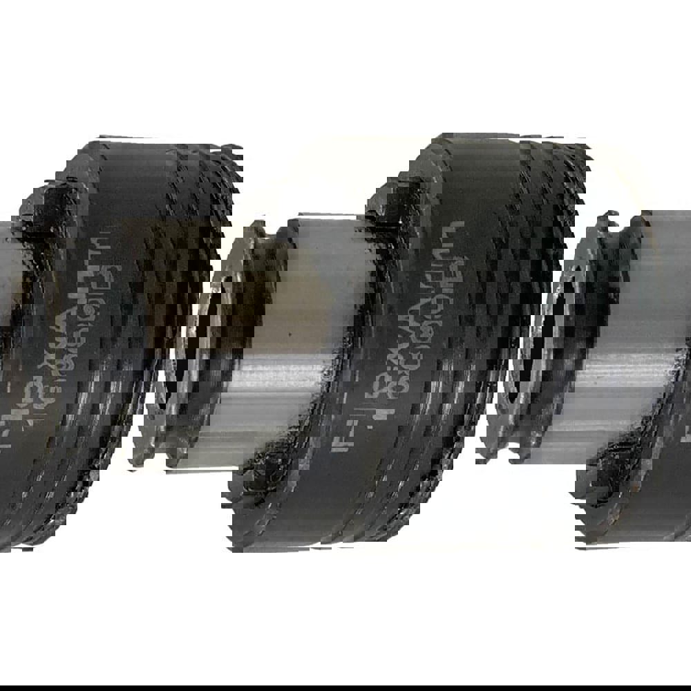 Tapping Chucks & Holders; Tapping Style: Clutch ; Modular Side Connection Type: Straight ; Shank Diameter (Decimal Inch): 0.220 ; Minimum Tap Capacity (Inch): #12 ; Maximum Tap Capacity (Inch): #12 ; Projection (mm): 0.000