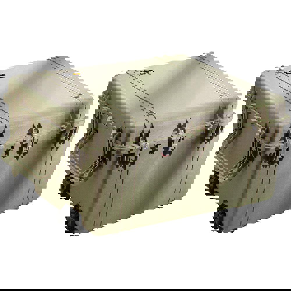 Shipping Case: Layered Foam, 28-13/32