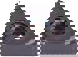 Laydown Threading Insert: LT16ER05ISOCB KC5025, Solid Carbide