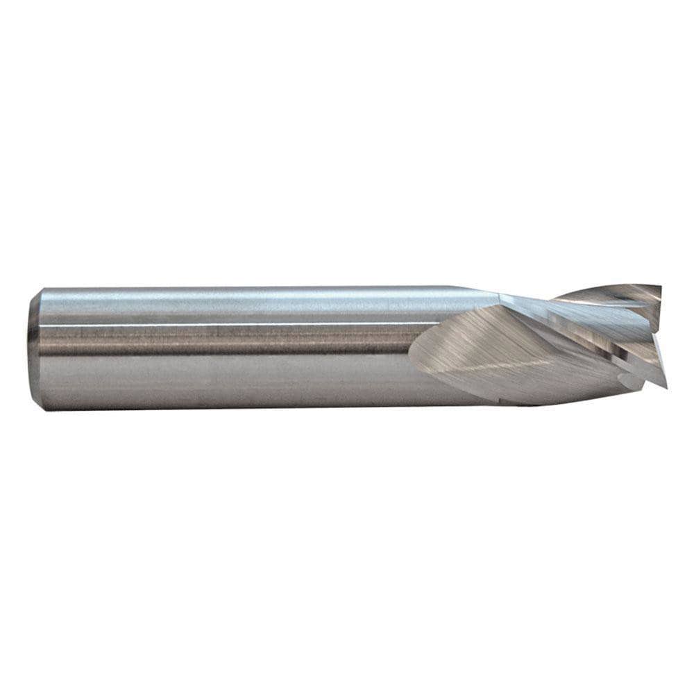Square End Mill: 3/32