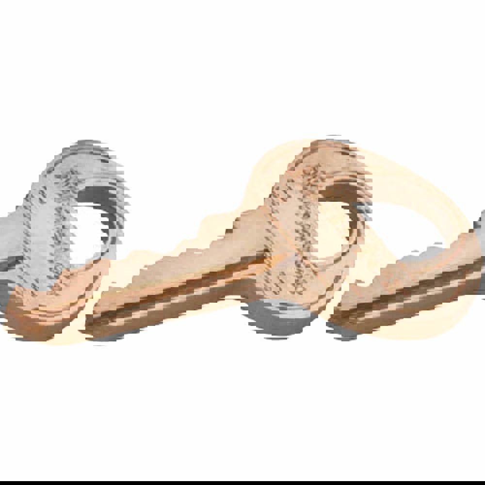 Locker Accessories; Accessory Type: Master Key for Locker Lock ; For Use With: Master Lock 1690 Sold by Hallowell ; Material: Steel ; Color: Silver ; UNSPSC Code: 46171500