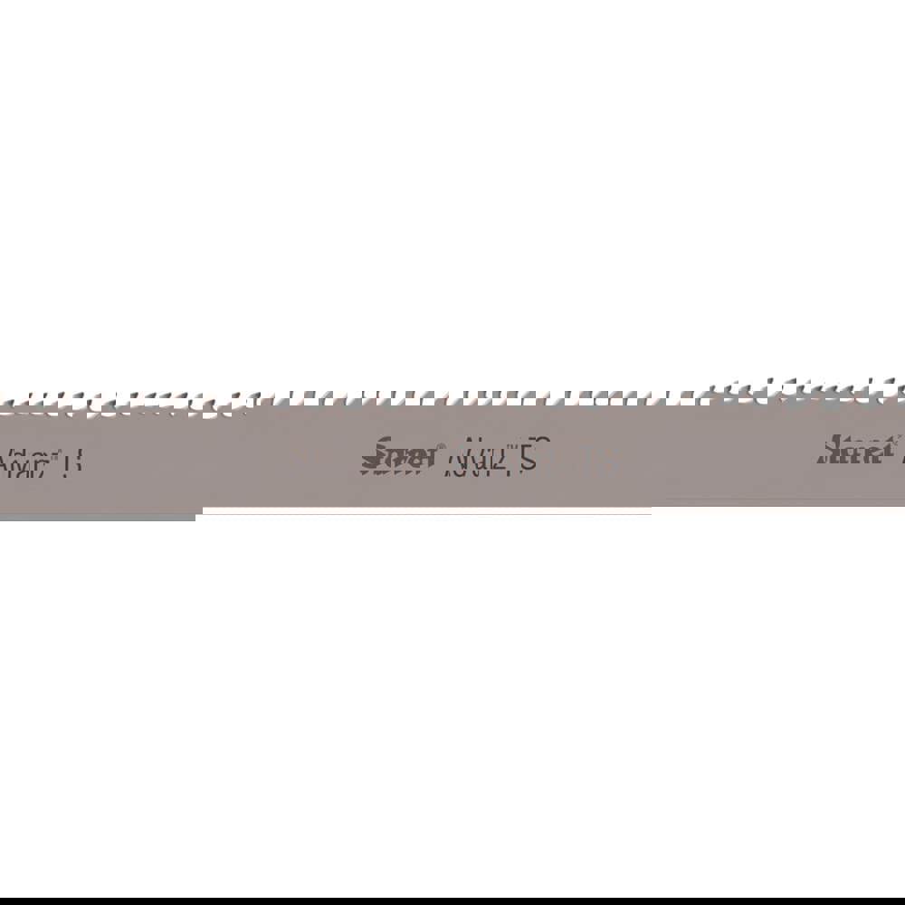 Welded Bandsaw Blade: 14' 6