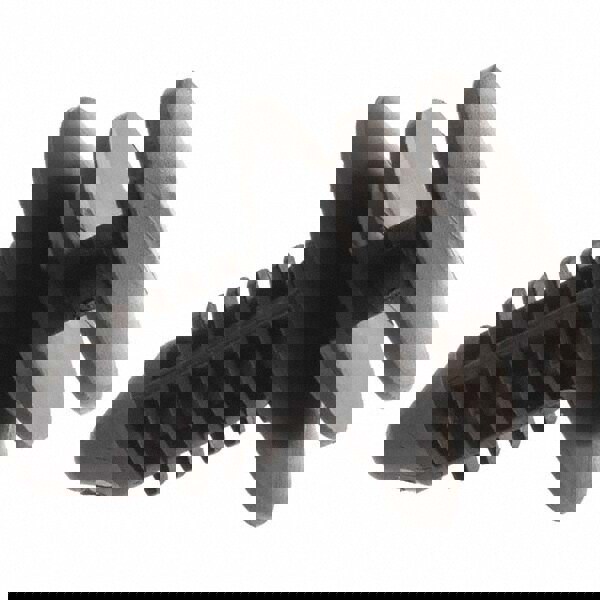 6.5mm Hole Diam, 23mm OAL, Nylon Panel R