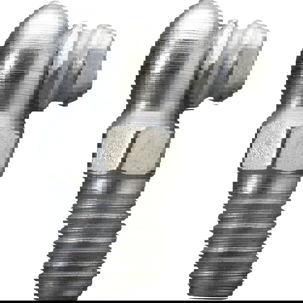 Leakproof Grease Fitting: 90 ° Head, 1/8