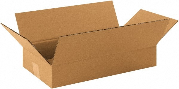 Corrugated Shipping Box: 16