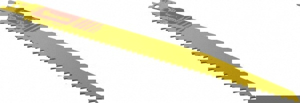 Reciprocating Saw Blade: Bi-Metal