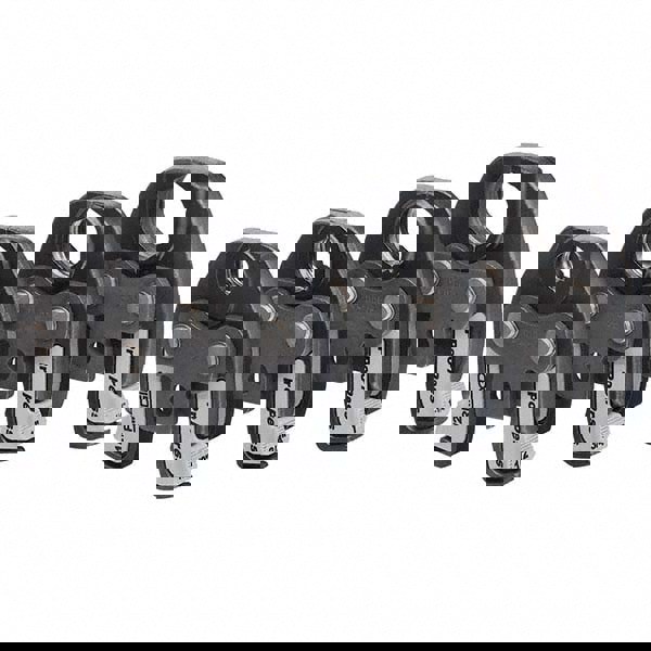 Presser Replacement Jaws