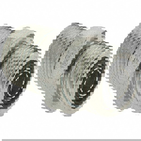 Compression Tube Adapter: 11/16-16 x 3/8-18