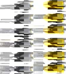 FatMax 6 Piece Wood Chisel Set