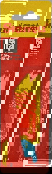 Reciprocating Saw Blade: Bi-Metal