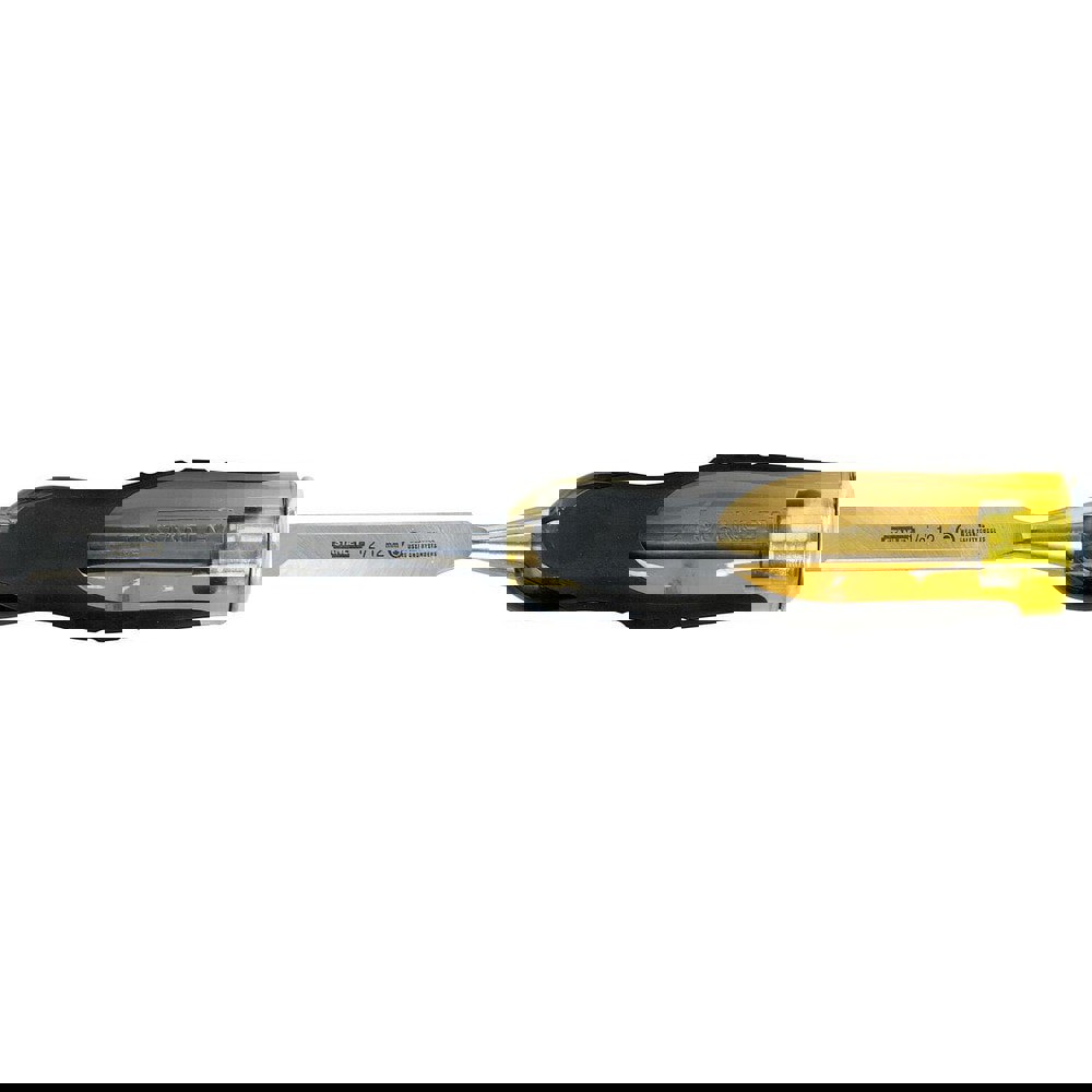 Stanley Wood Short Blade Chisel: