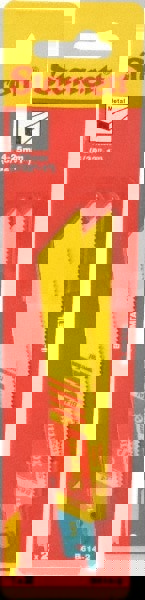 Reciprocating Saw Blade: Bi-Metal