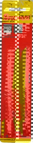 Reciprocating Saw Blade: Bi-Metal