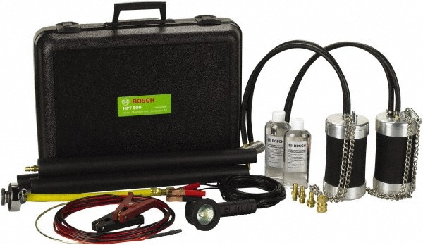 16 Piece Automotive Complete Leak Detection Kit Kit