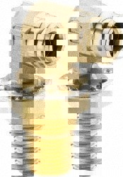 Push-To-Connect Tube to Male & Tube to M