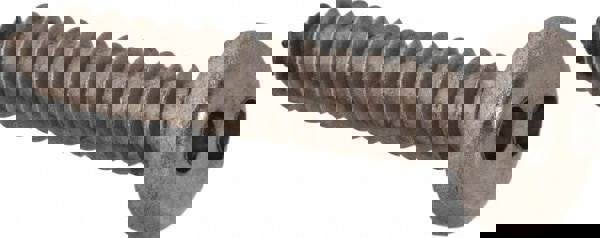 Sheet Metal Screw: #6, Pan Head, Spanner