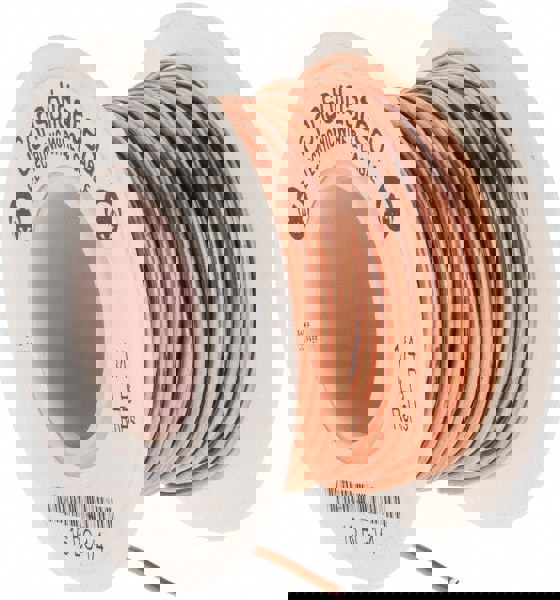 16 AWG, 0.0508 Inch Diameter, 32 Ft., Solid, Grounding Wire