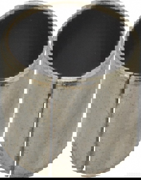 Deflonfilled Bronzelined Steel