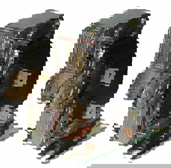 167 Milliamp, 1/8 to 1 Inch Stroke, Pull Force, Laminated Electrical Solenoid