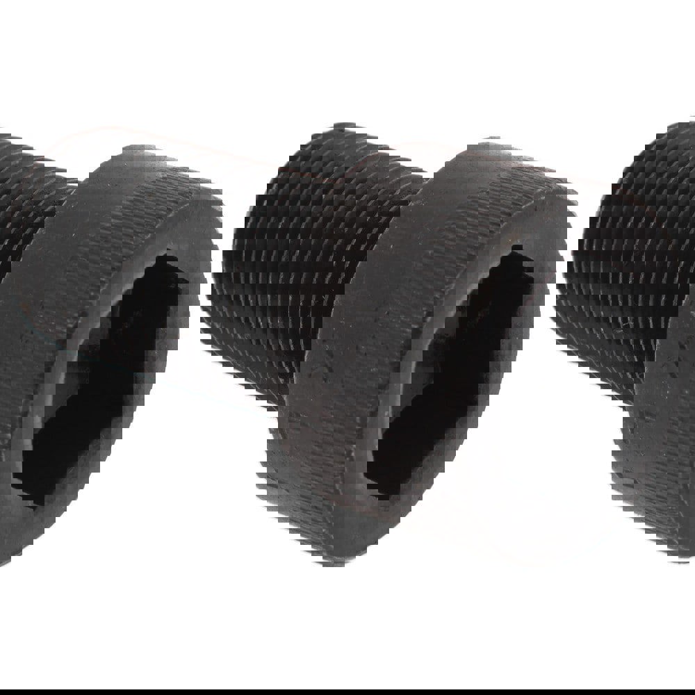 Socket Cap Screw: M16 x 2, 30 mm Length Under Head, Socket Cap Head, Hex Socket Drive, Alloy Steel, Black Oxide Finish