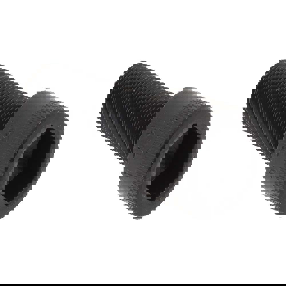 Socket Cap Screw: M16 x 2, 40 mm Length Under Head, Socket Cap Head, Hex Socket Drive, Alloy Steel, Black Oxide Finish