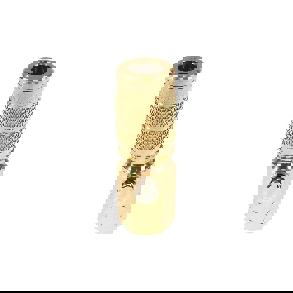 Pneumatic Hose Coupling: 1/4