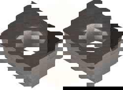 Turning Insert: NFCCMX3252DA2200, PCD