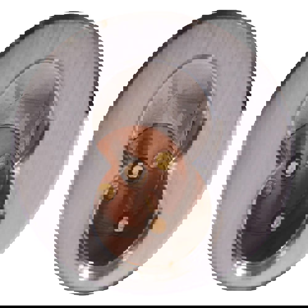 Cylinders; Type: Mortise ; Keying: Less Core ; Number of Pins: 6 ; Finish/Coating: Satin Chrome