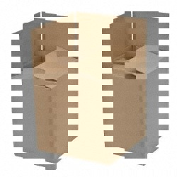 Corrugated Shipping Box: 16