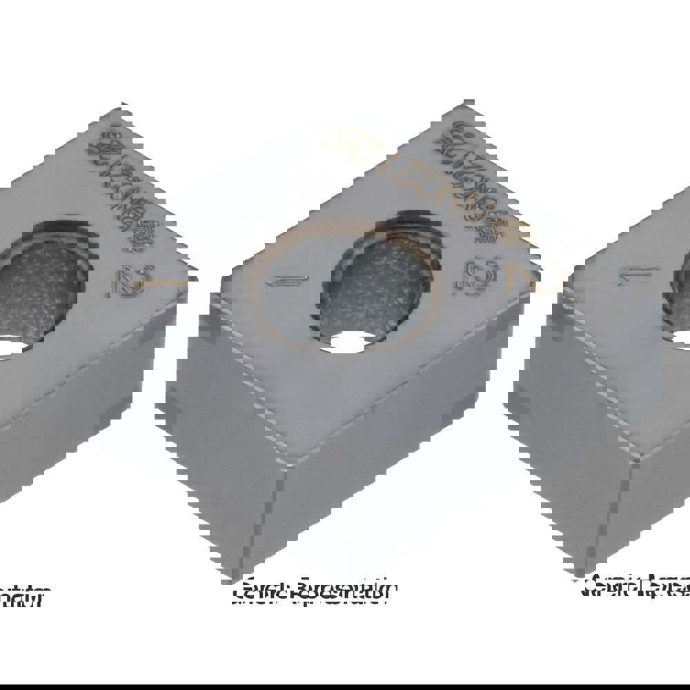 Turning Insert: 4NCCNGA432HS BNC200, PCBN