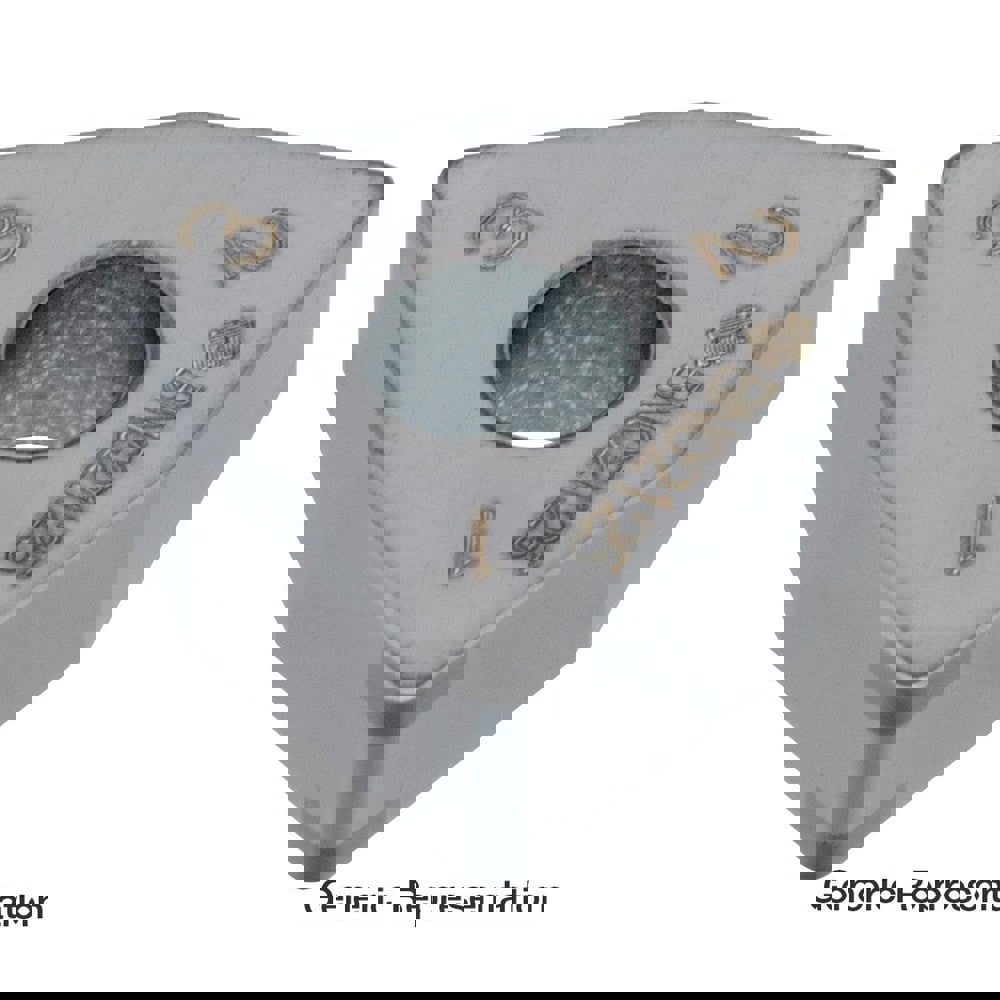 Turning Insert: 6NCWNGA432 BNC200, PCBN