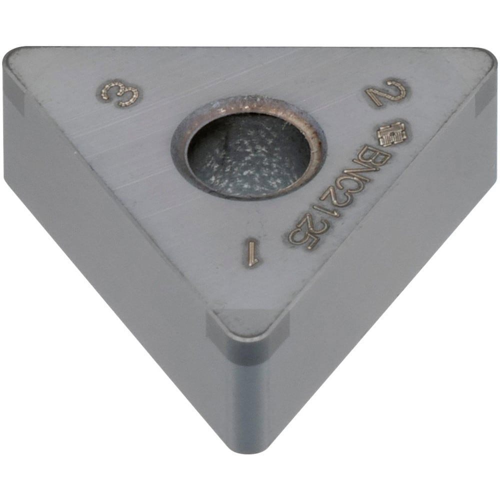 Turning Inserts; Relief Angle: 0.000 ; Insert Style: TNGA ; Corner Radius (mm): 1.60 ; Manufacturer Grade: BNC200 ; Coating/Finish: TiN ; Insert Hand: Neutral