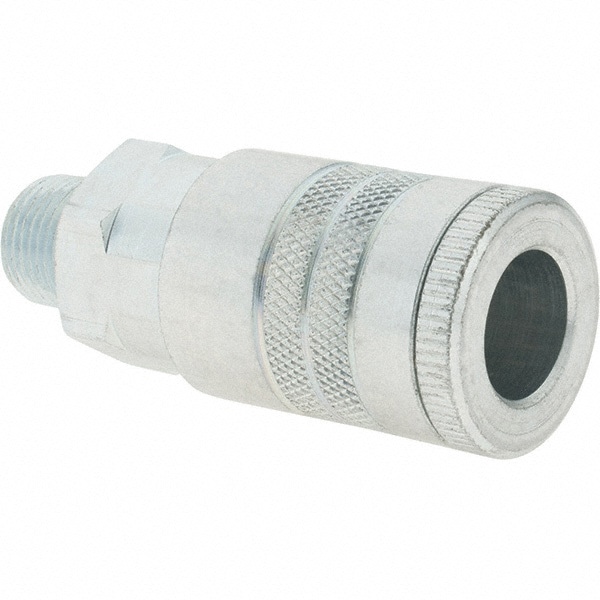 Pneumatic Hose Coupling: 3/8-18