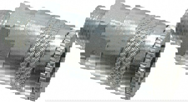 Pneumatic Hose Coupling: 3/8-18, 1/2