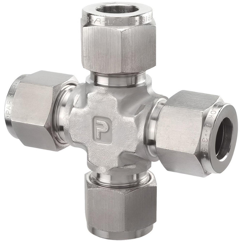 Compression Tube Union: 1
