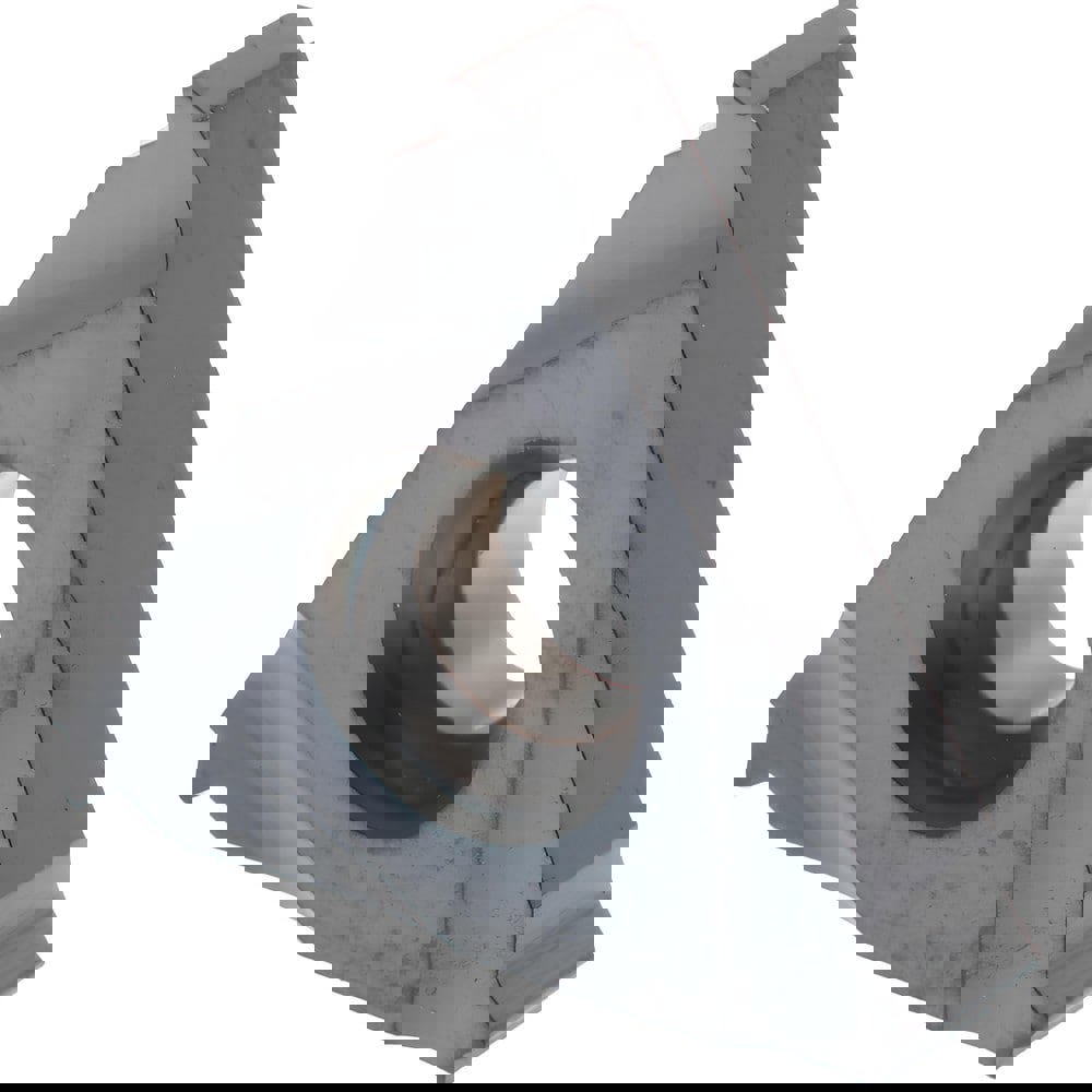 Laydown Threading Insert: 16 EL 20 UNJ HG225TR, Solid Carbide