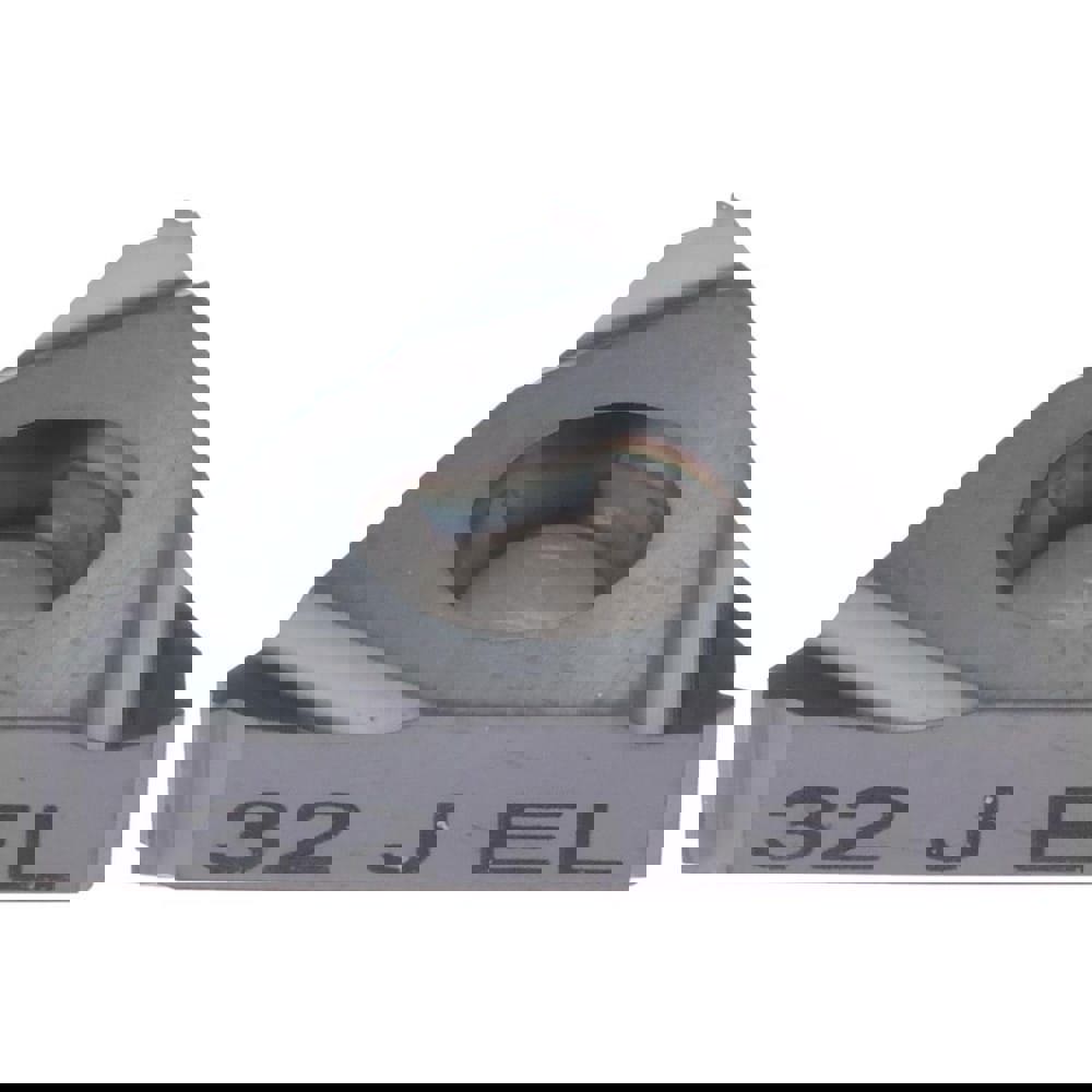 Laydown Threading Insert: 16 EL 32 UNJ HG225TR, Solid Carbide