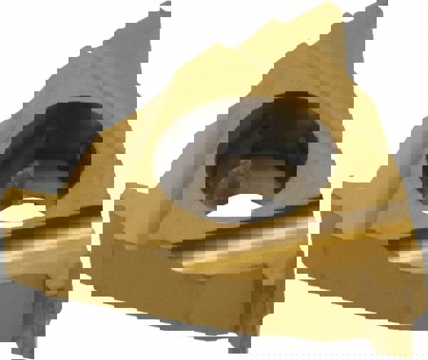 Laydown Threading Insert: 16 ER 10 ACME BXC, Solid Carbide