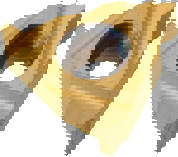 Laydown Threading Insert: 16 ER 10 ACME MXC, Solid Carbide