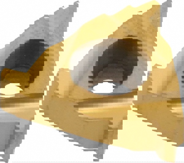 Laydown Threading Insert: 16 ER 10 ACME P25C, Solid Carbide