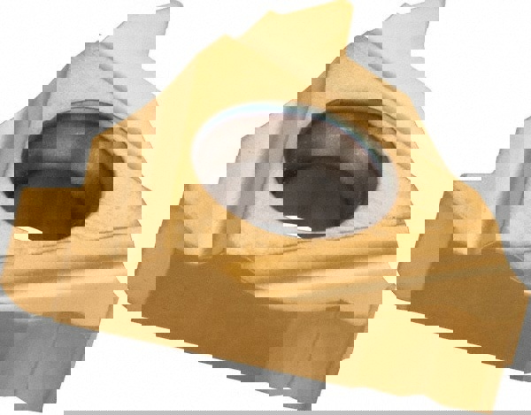 Laydown Threading Insert: 16 ER 10 UN BXC, Solid Carbide