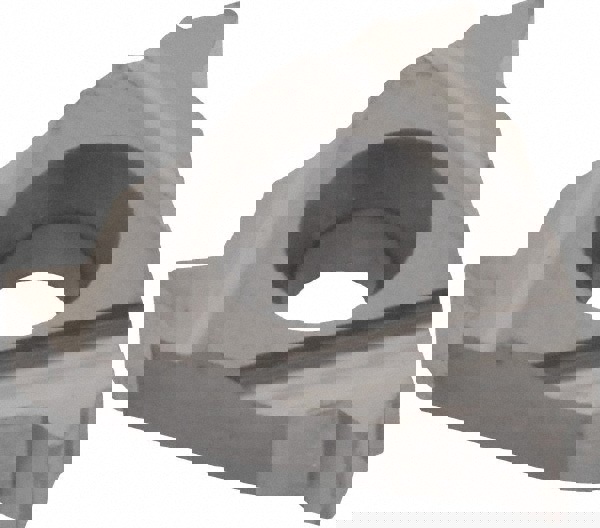 Laydown Threading Insert: 16 ER 10UN C-5/P-30, Solid Carbide