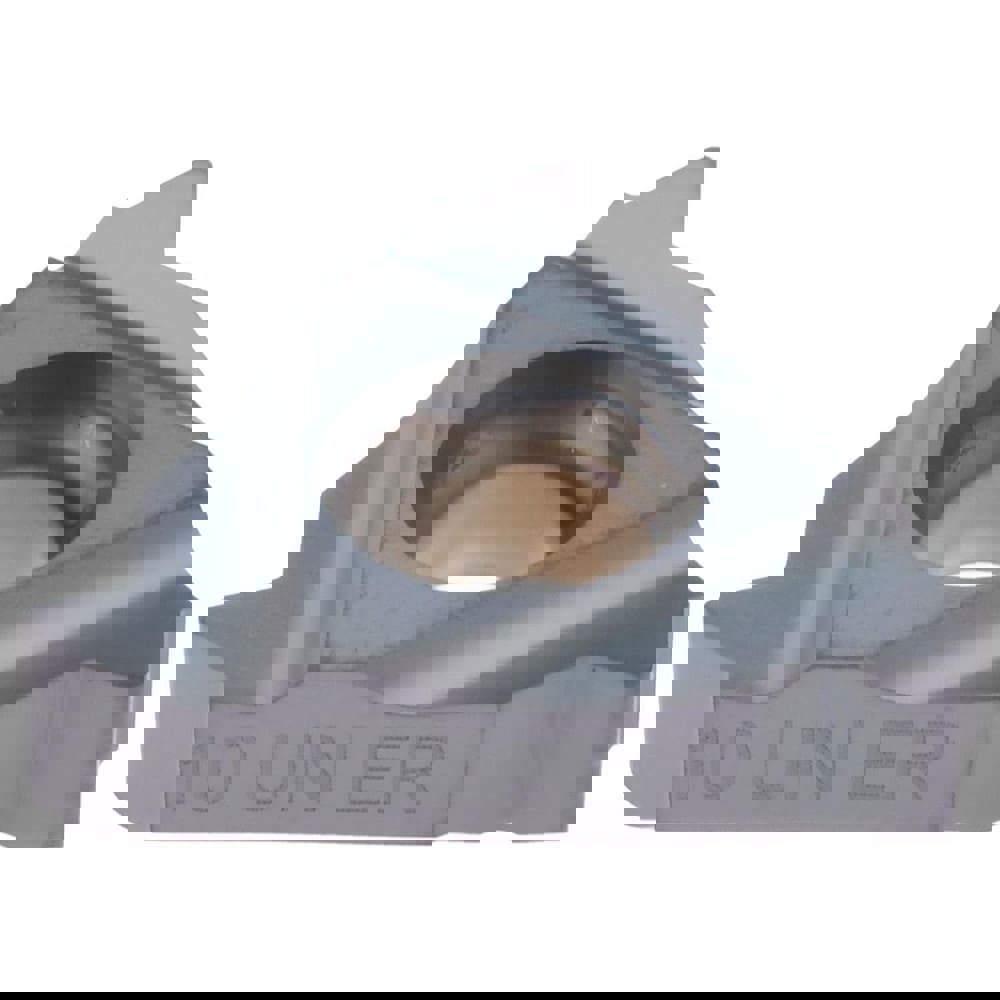 Laydown Threading Insert: 16ER10UN HG225TR, Solid Carbide