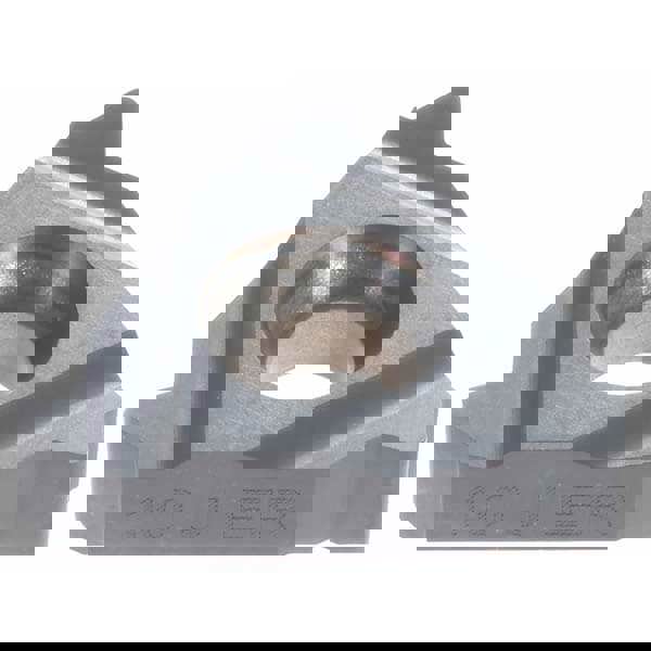 Laydown Threading Insert: 16 ER 10 UNJ HG225TR, Solid Carbide