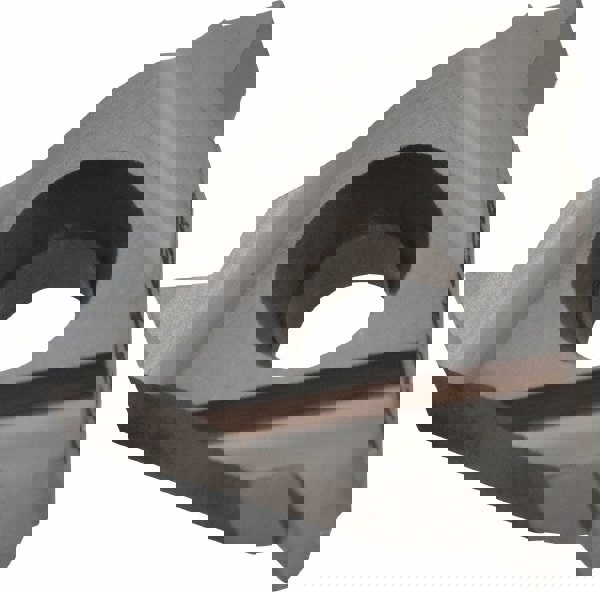 Laydown Threading Insert: 16 ER 11.5NPT C5/P30, Solid Carbide