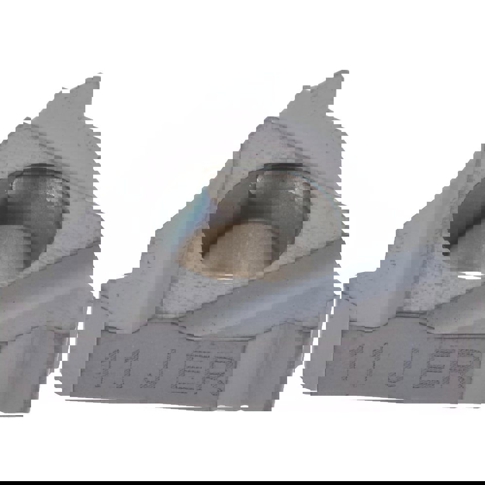 Laydown Threading Insert: 16 ER 11 UNJ HG225TR, Solid Carbide