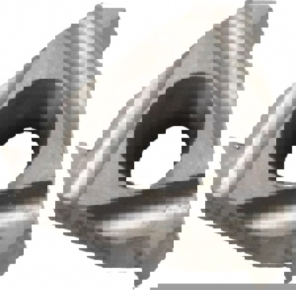 Laydown Threading Insert: 16 ER 12 ABUT P30, Solid Carbide