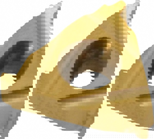 Laydown Threading Insert: 16 ER 12 ACME MXC, Solid Carbide