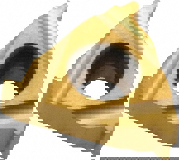 Laydown Threading Insert: 16 ER 12 ACME P25C, Solid Carbide